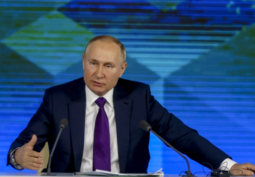 بوتين : الإساءة للنبي محمد إعتداء على المسلمين